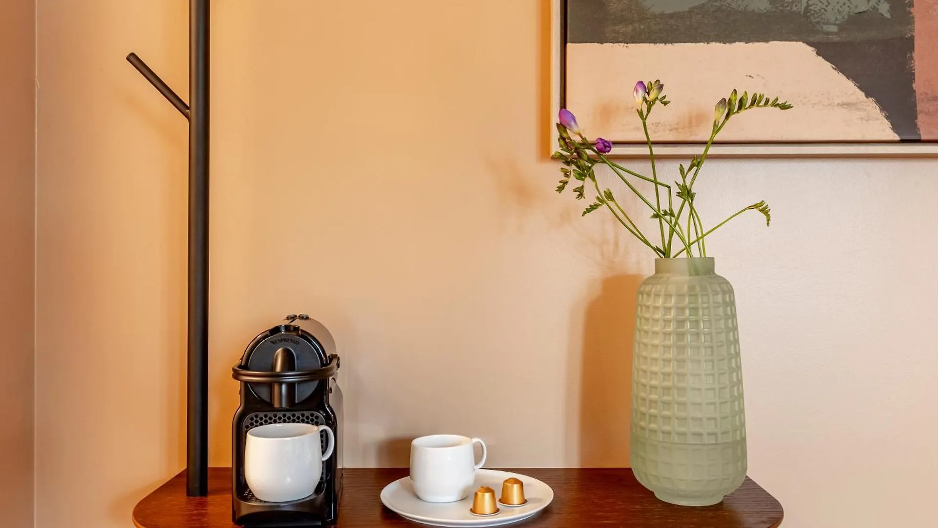 Sweett - Avenue Hoche Paris