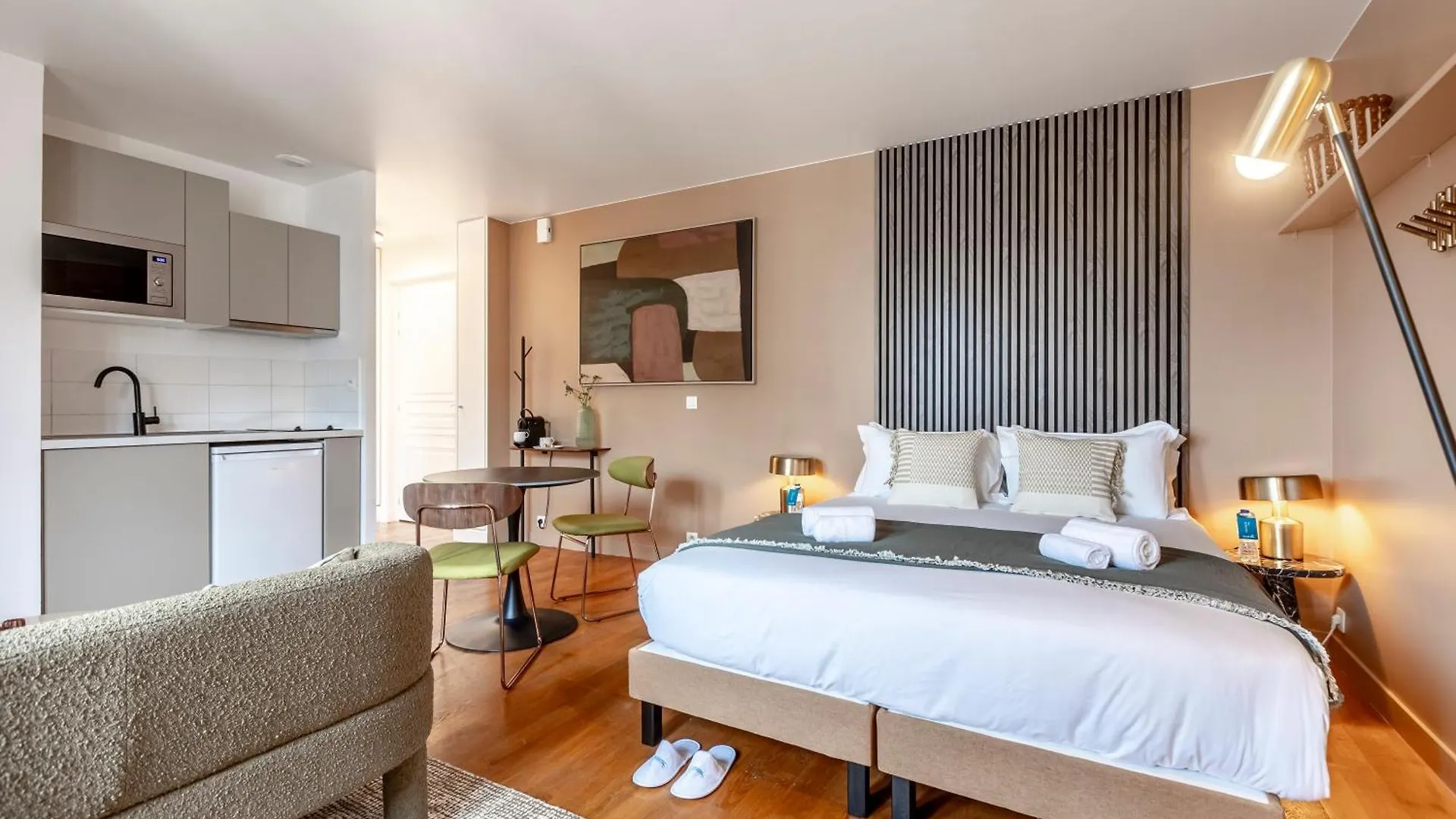 Sweett - Avenue Hoche Apartment *