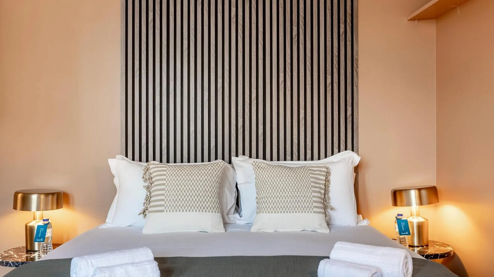 Sweett - Avenue Hoche Apartment Paris