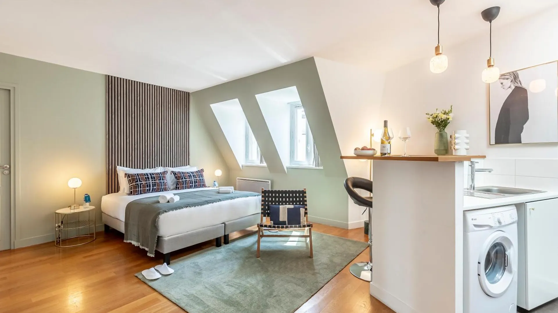 Apartment Sweett - Avenue Hoche *