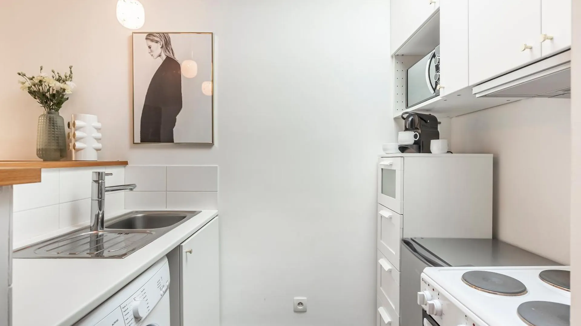 Apartman Sweett - Avenue Hoche