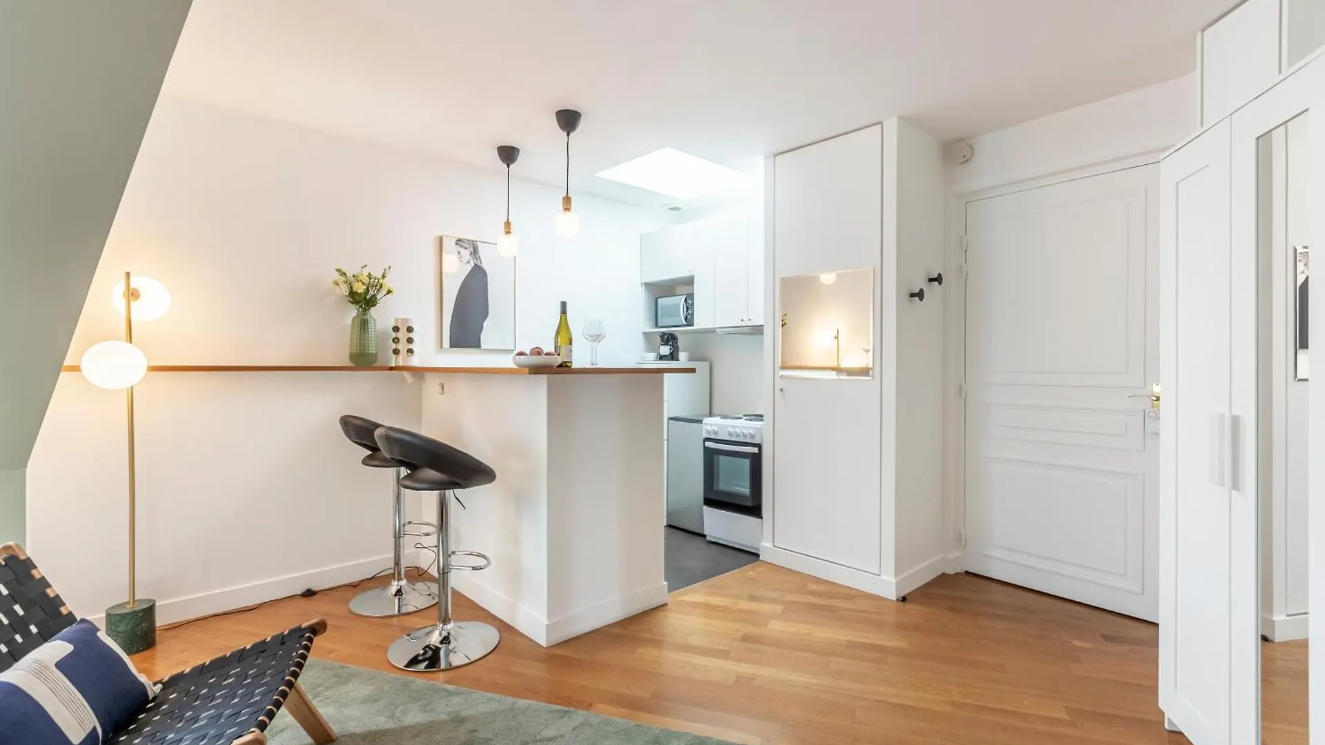 Apartman Sweett - Avenue Hoche